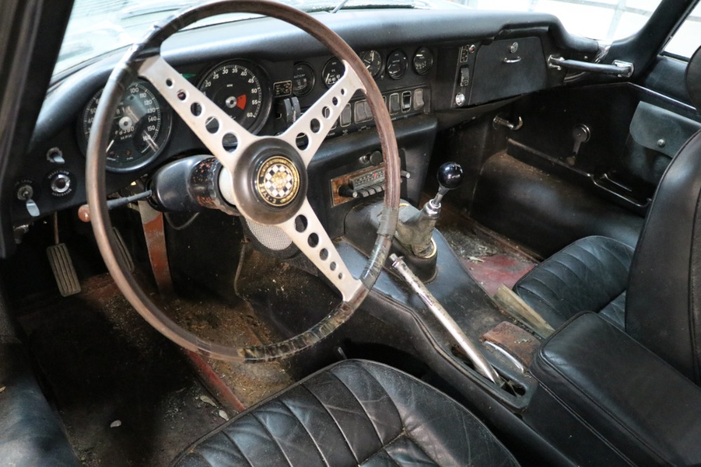 Used 1969 Jaguar XKE Series II   | Astoria, NY