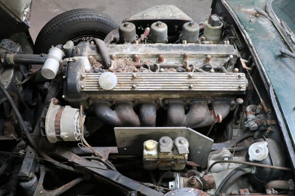 Used 1969 Jaguar XKE Series II   | Astoria, NY