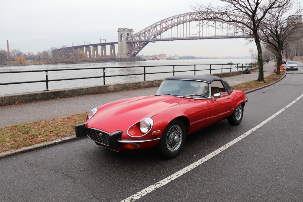 Used 1974 Jaguar XKE   | Astoria, NY