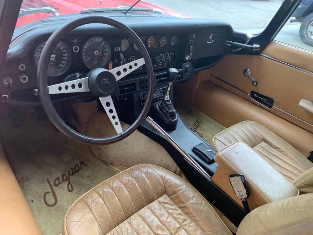 Used 1974 Jaguar XKE   | Astoria, NY