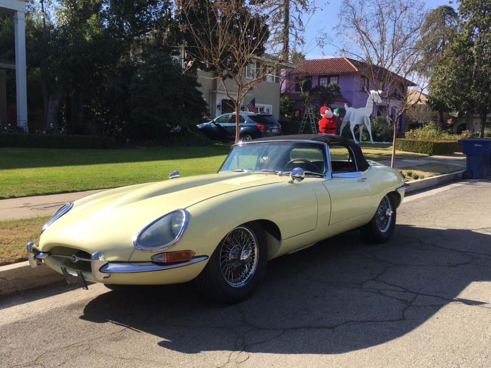 Used 1964 Jaguar XKE   | Astoria, NY