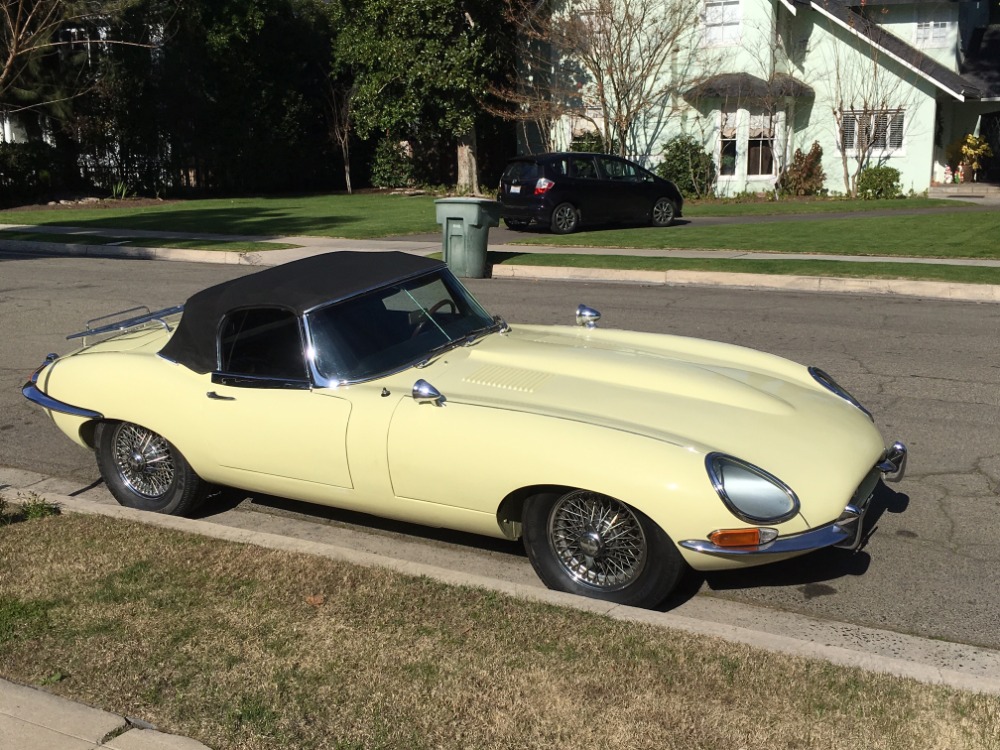 Used 1964 Jaguar XKE   | Astoria, NY