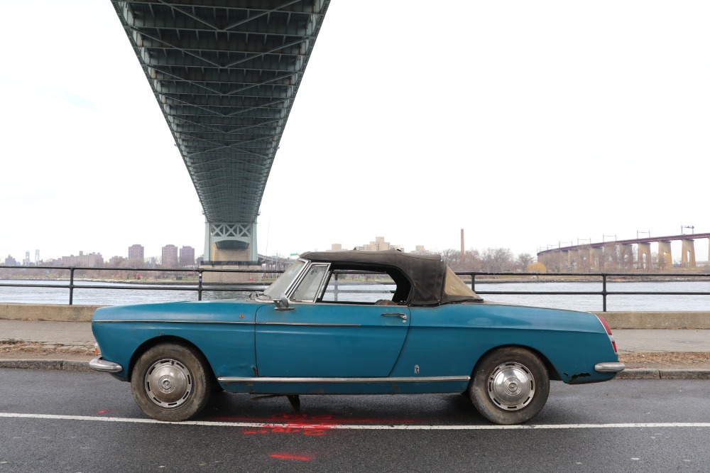 Used 1967 Peugeot 404 Cabriolet   | Astoria, NY