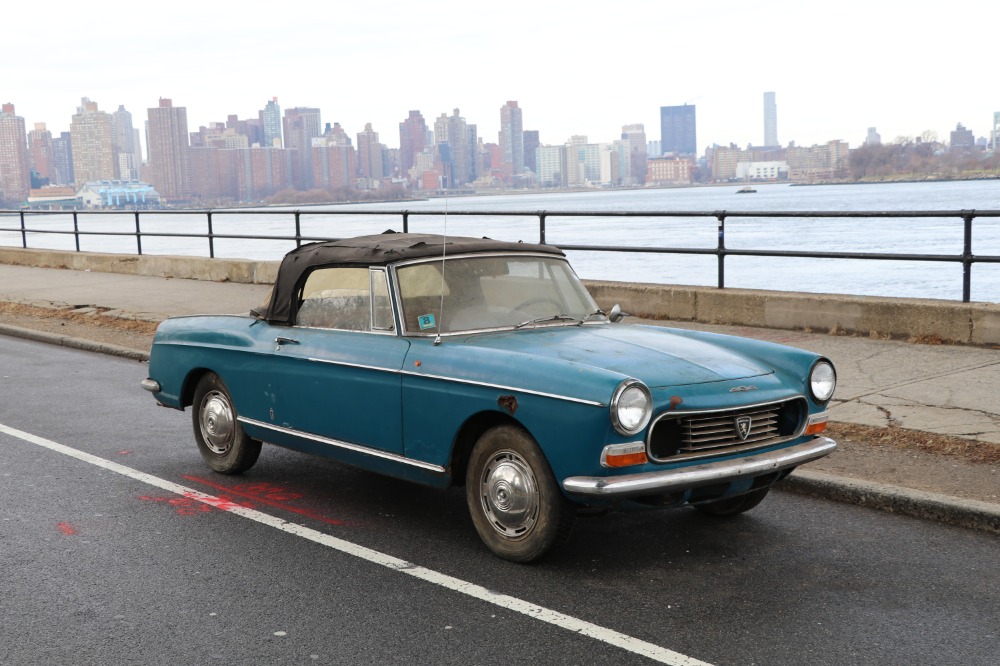 Used 1967 Peugeot 404 Cabriolet   | Astoria, NY