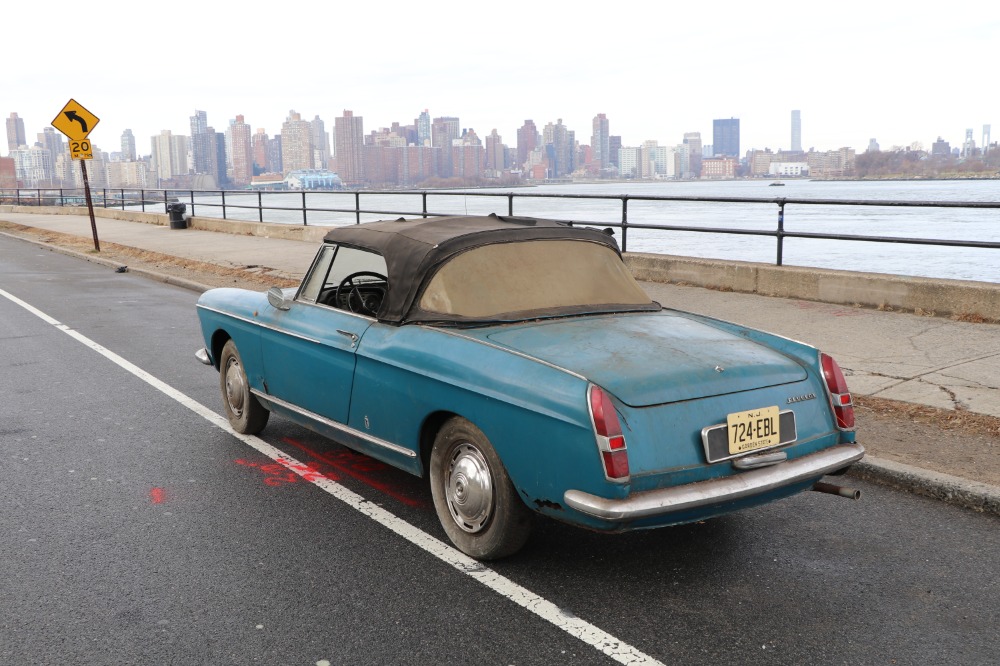 Used 1967 Peugeot 404 Cabriolet  | Astoria, NY