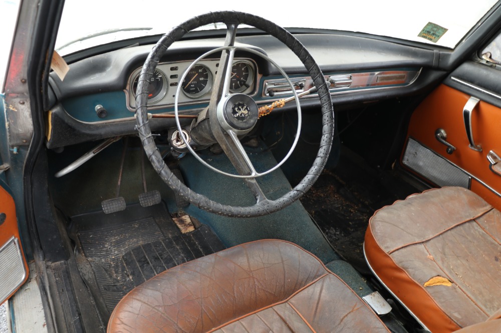 Used 1967 Peugeot 404 Cabriolet   | Astoria, NY