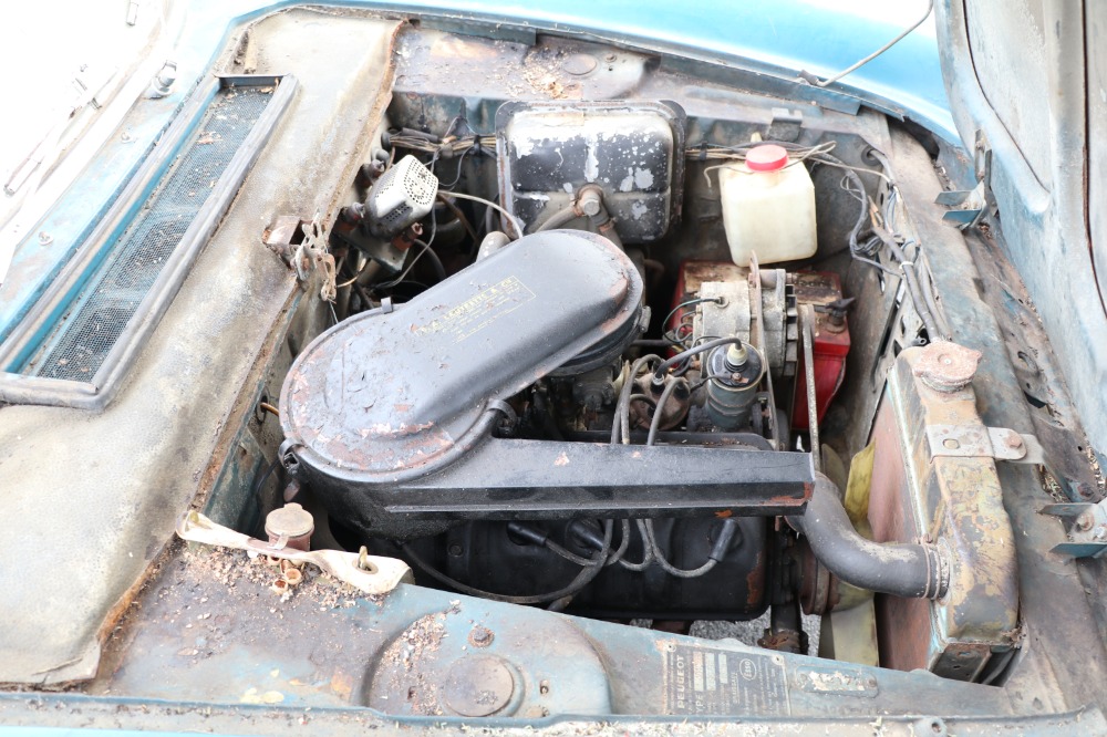 Used 1967 Peugeot 404 Cabriolet   | Astoria, NY