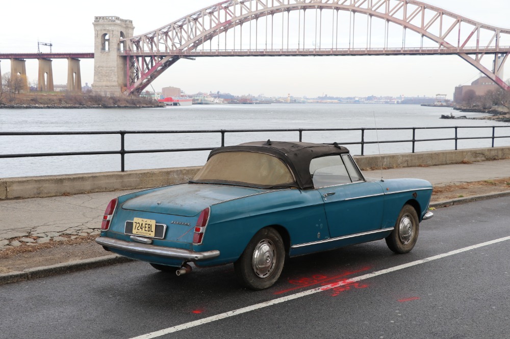 Used 1967 Peugeot 404 Cabriolet  | Astoria, NY