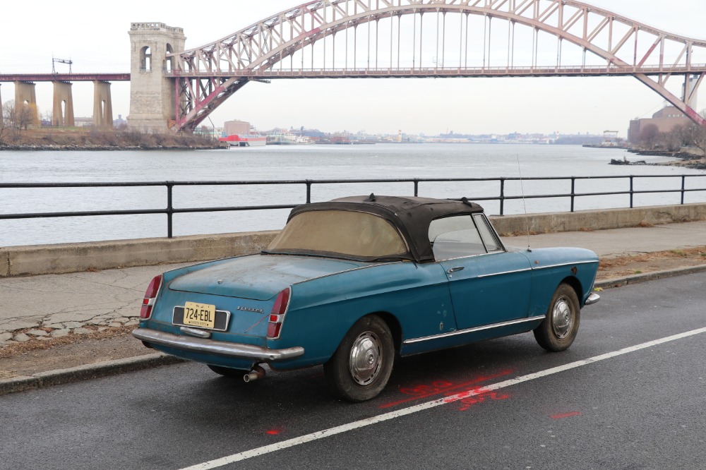 Used 1967 Peugeot 404 Cabriolet   | Astoria, NY