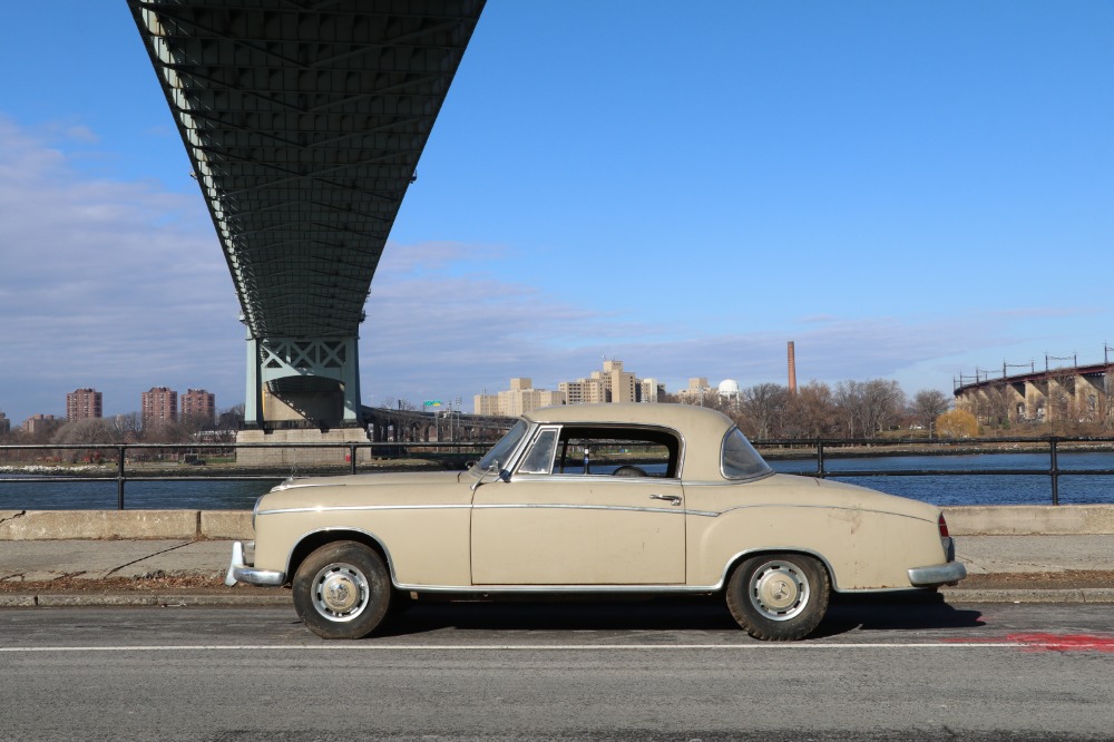 Used 1959 Mercedes-Benz 220S  | Astoria, NY