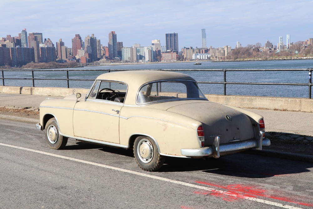 Used 1959 Mercedes-Benz 220S  | Astoria, NY