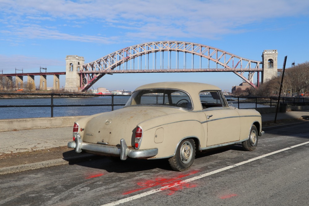 Used 1959 Mercedes-Benz 220S  | Astoria, NY