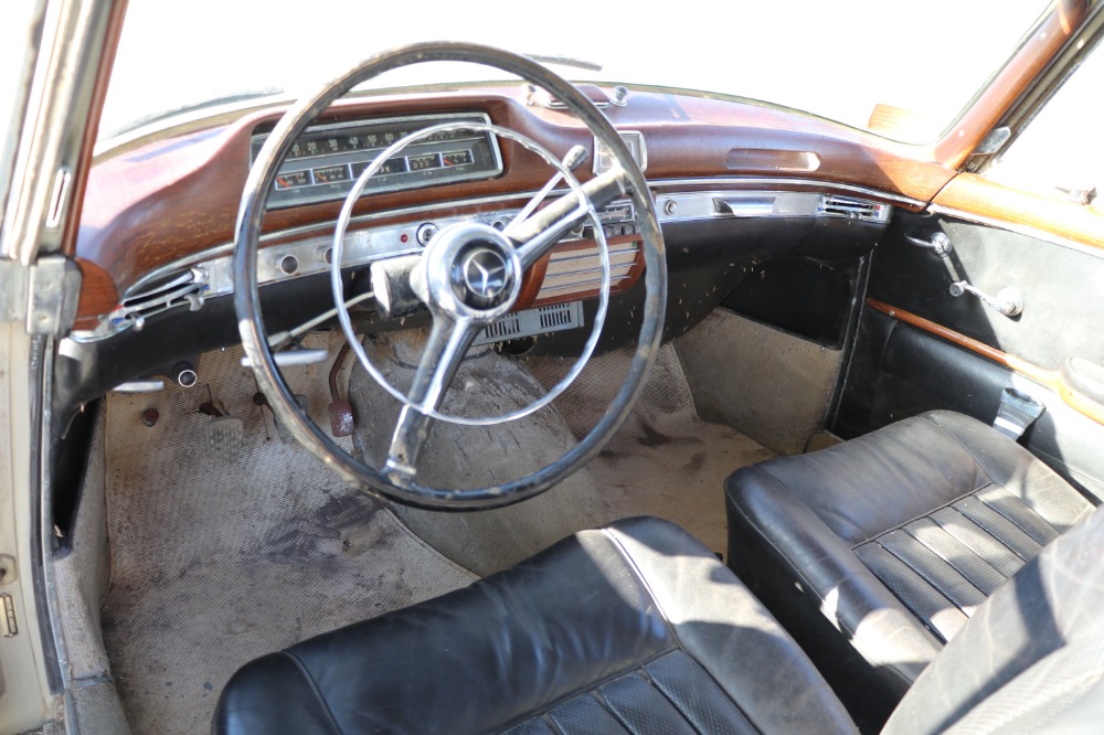 Used 1959 Mercedes-Benz 220S  | Astoria, NY