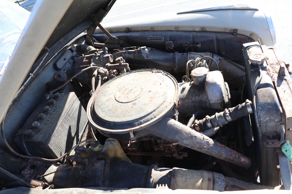 Used 1959 Mercedes-Benz 220S   | Astoria, NY