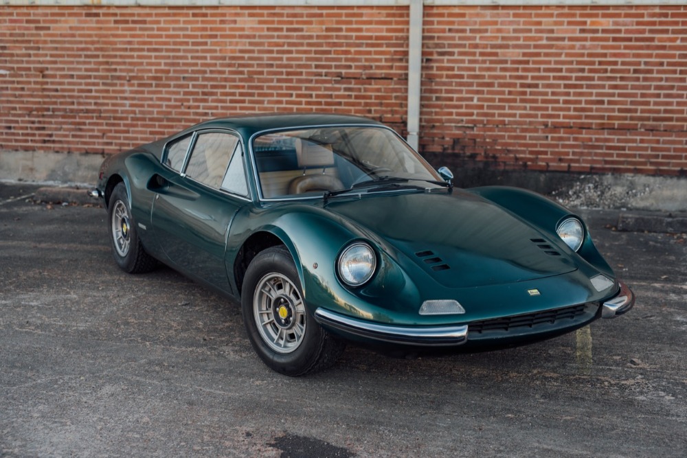 Ferrari Dino 240 gt