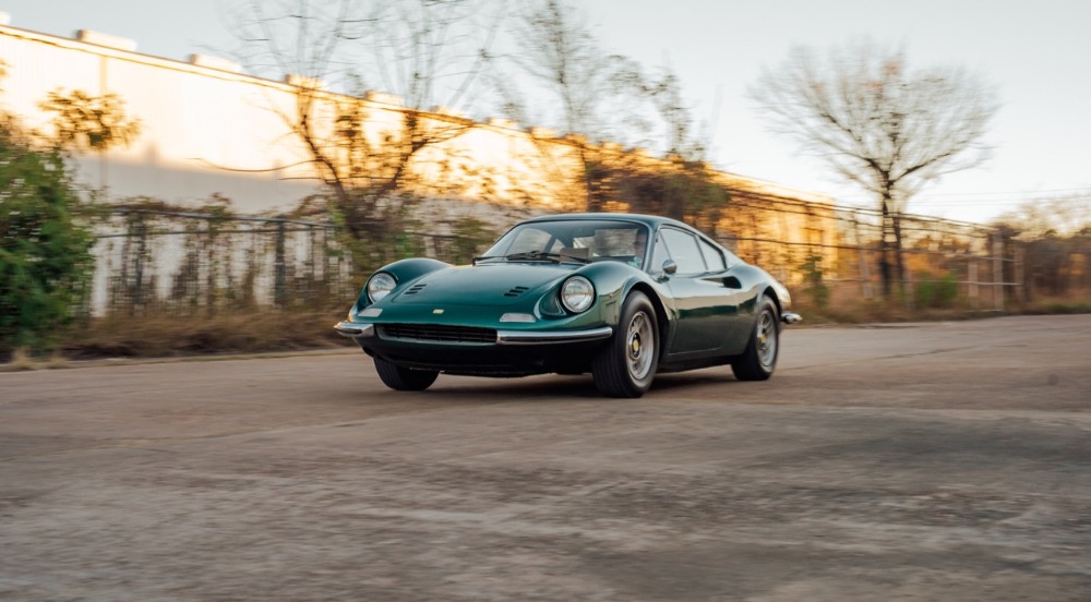 Used 1973 Ferrari 246 GT Dino   | Astoria, NY