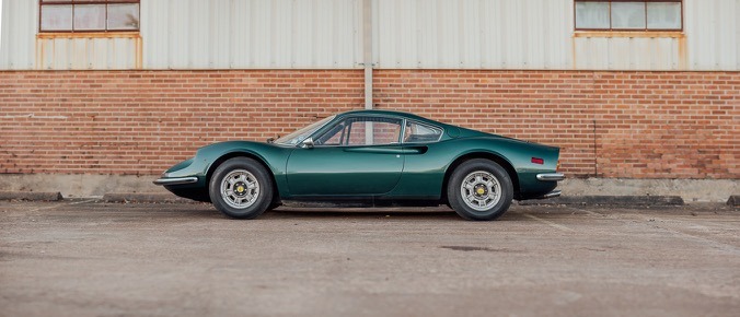 Used 1973 Ferrari 246 GT Dino   | Astoria, NY