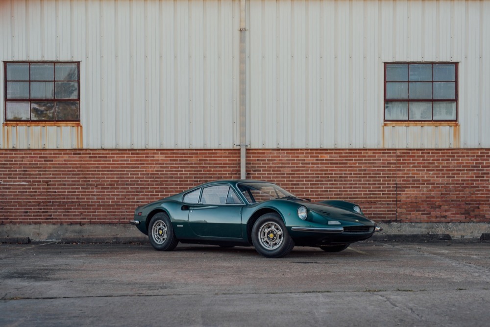 Used 1973 Ferrari 246 GT Dino   | Astoria, NY