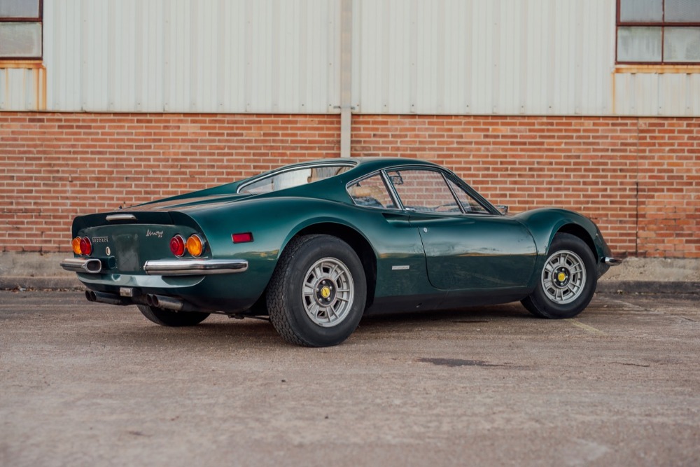 Used 1973 Ferrari 246 GT Dino   | Astoria, NY