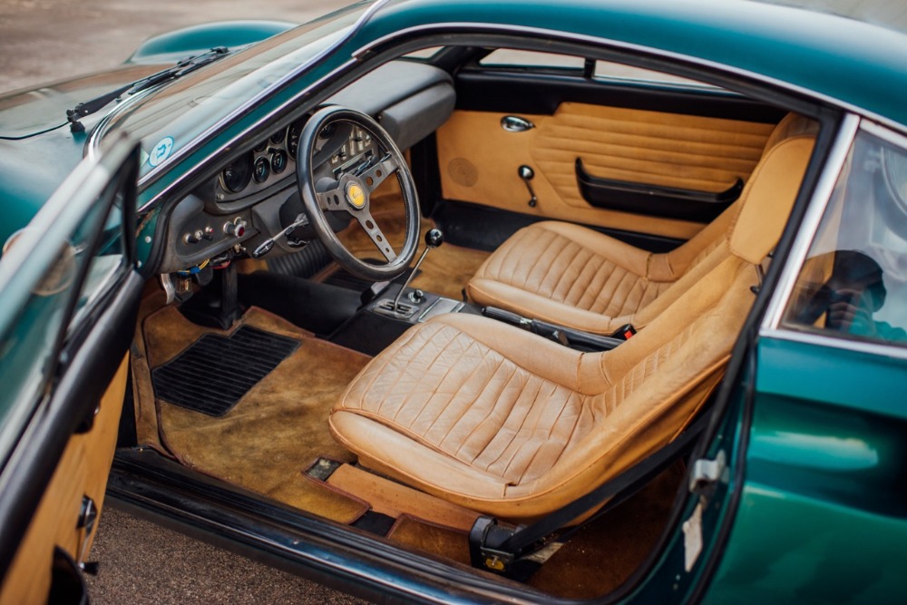 Used 1973 Ferrari 246 GT Dino   | Astoria, NY