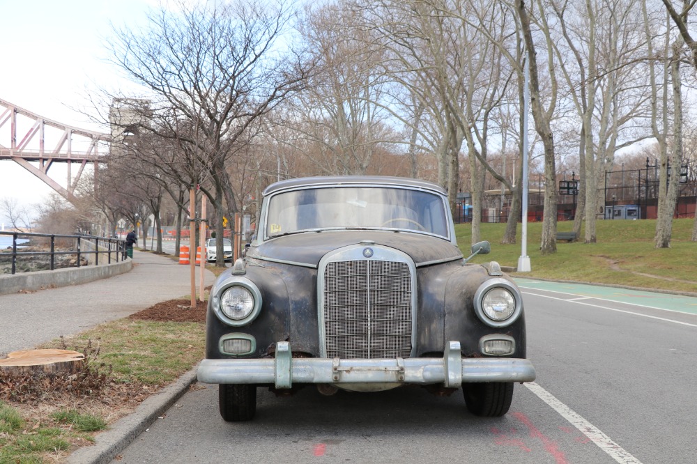 Used 1960 Mercedes-Benz 300D  | Astoria, NY