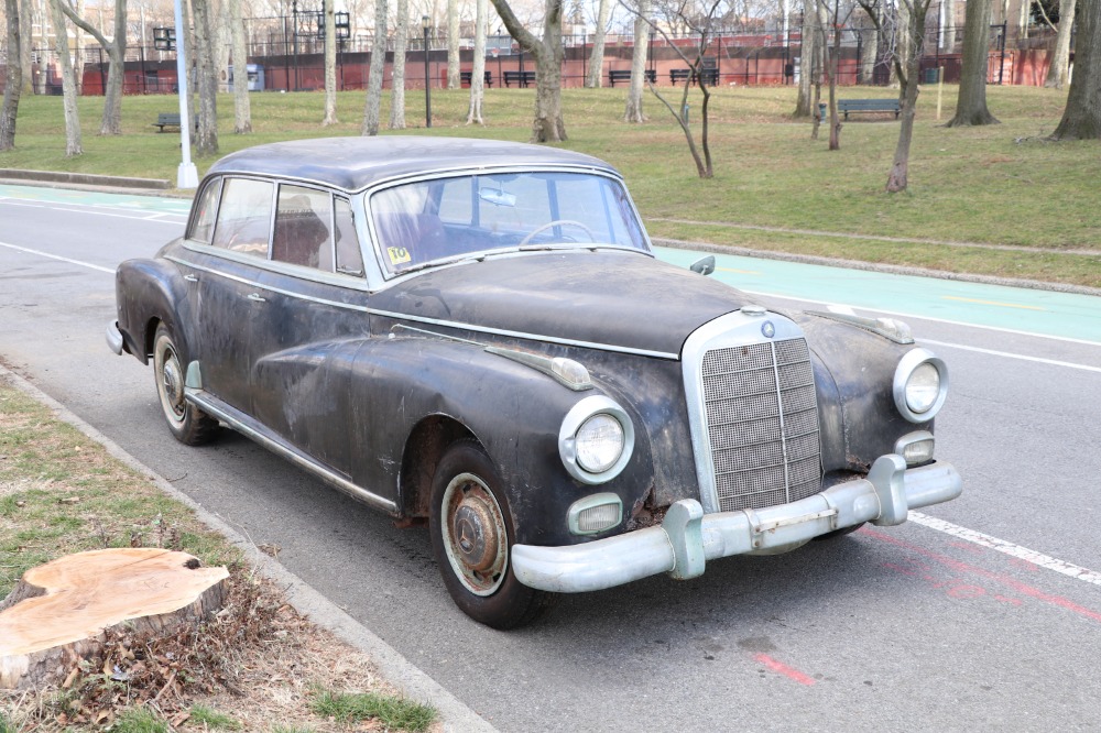 Used 1960 Mercedes-Benz 300D  | Astoria, NY