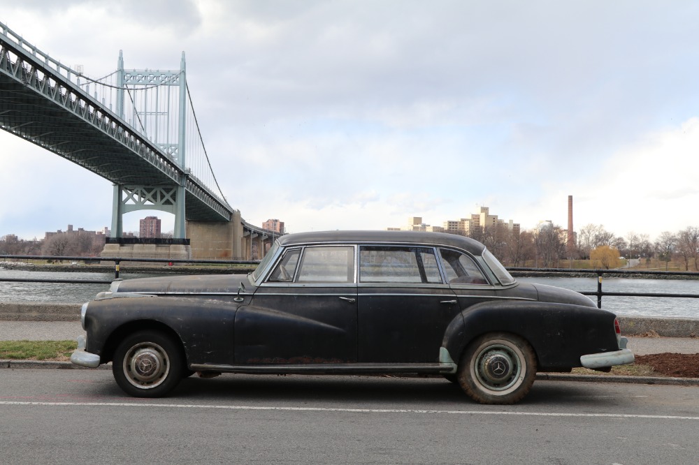 Used 1960 Mercedes-Benz 300D  | Astoria, NY