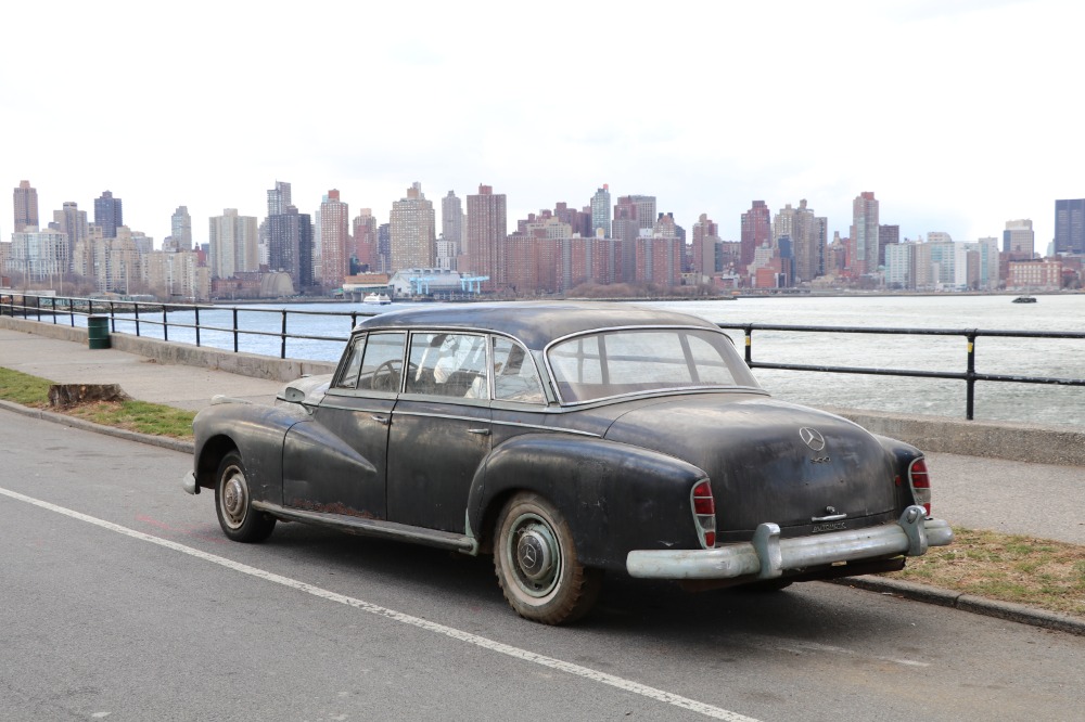 Used 1960 Mercedes-Benz 300D  | Astoria, NY