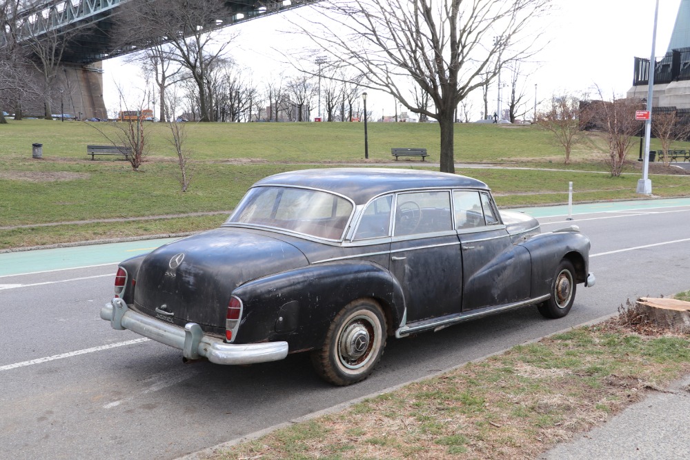 Used 1960 Mercedes-Benz 300D  | Astoria, NY