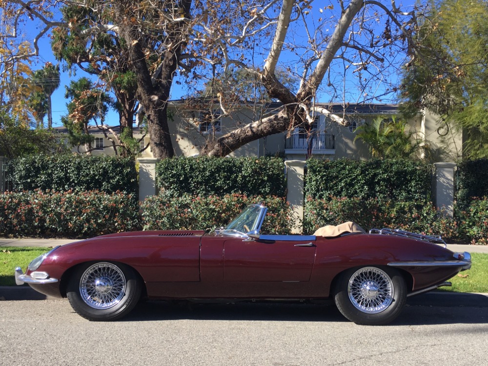 Used 1963 Jaguar XKE   | Astoria, NY
