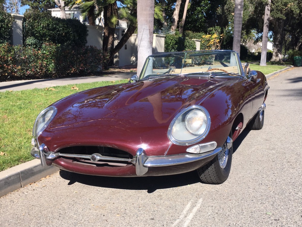 Used 1963 Jaguar XKE   | Astoria, NY