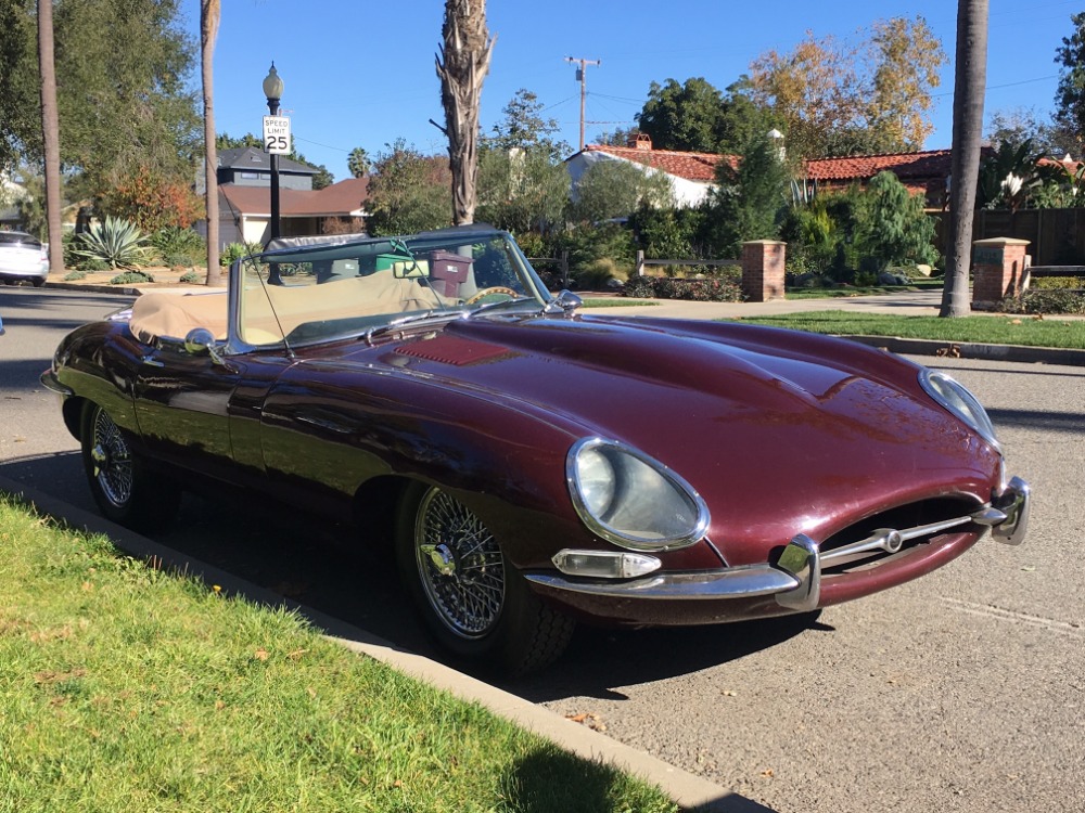 Used 1963 Jaguar XKE  | Astoria, NY