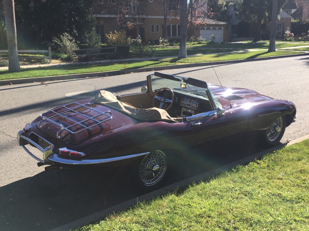 Used 1963 Jaguar XKE   | Astoria, NY