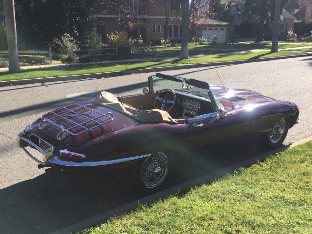 Used 1963 Jaguar XKE  | Astoria, NY