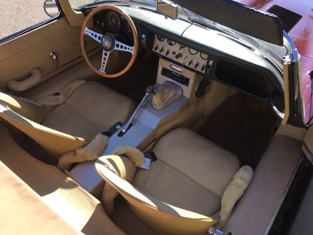 Used 1963 Jaguar XKE   | Astoria, NY