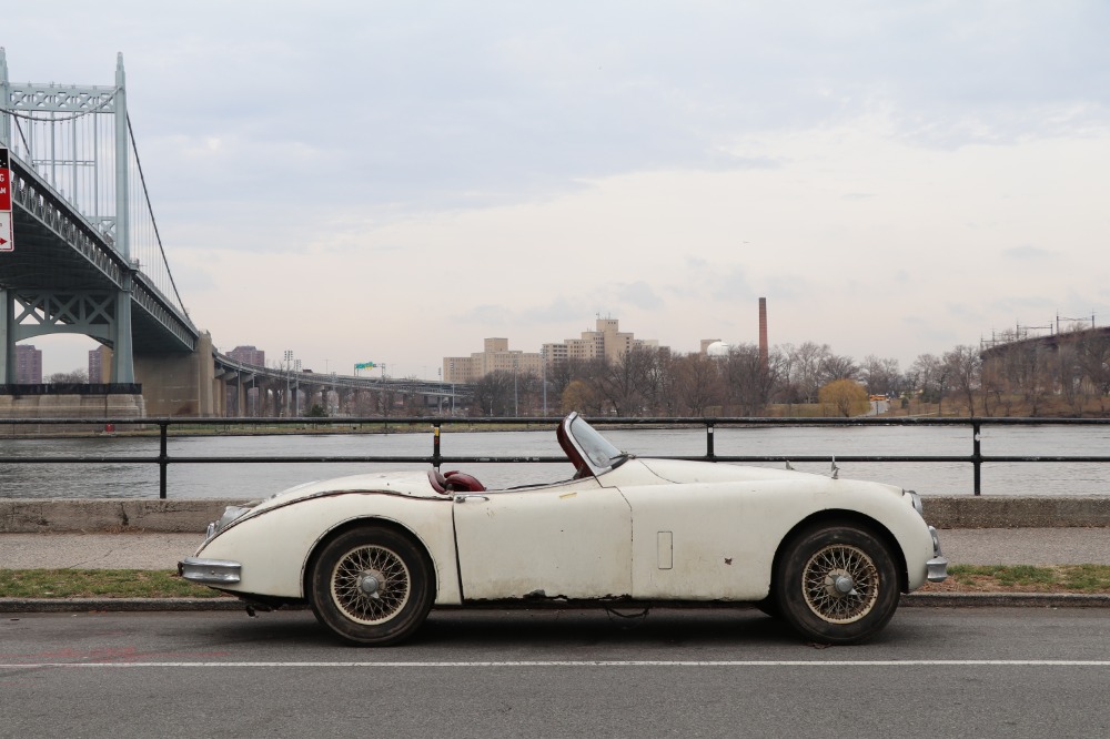 Used 1957 Jaguar XK150  | Astoria, NY