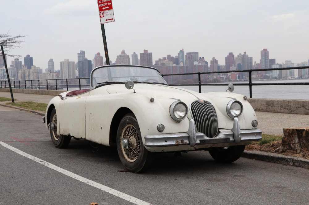 Used 1957 Jaguar XK150   | Astoria, NY