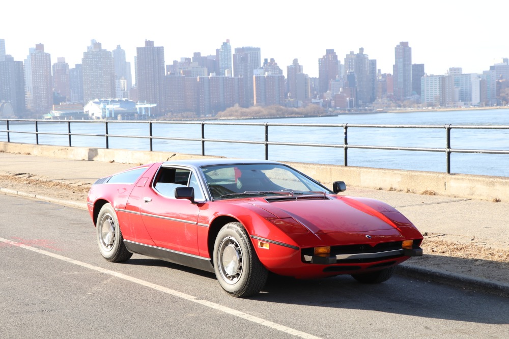 Used 1973 Maserati Bora  | Astoria, NY