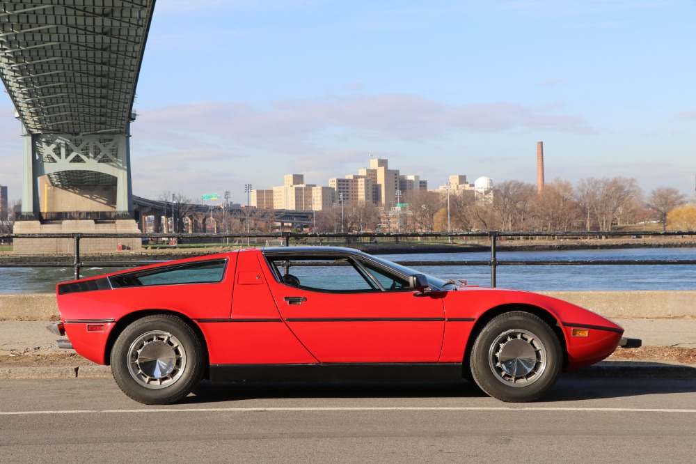 Used 1973 Maserati Bora  | Astoria, NY