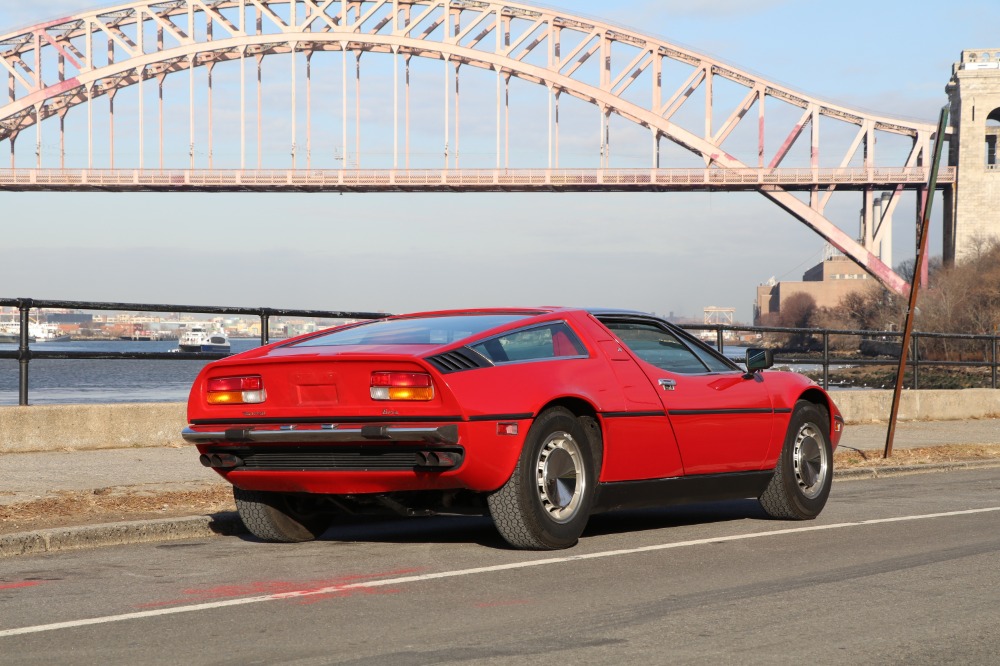 Used 1973 Maserati Bora   | Astoria, NY