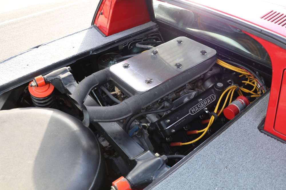 Used 1973 Maserati Bora   | Astoria, NY