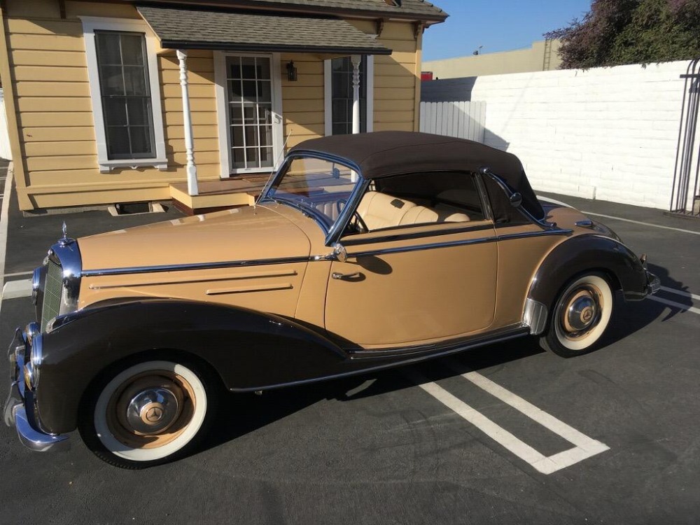 Used 1953 Mercedes-Benz 220A  | Astoria, NY