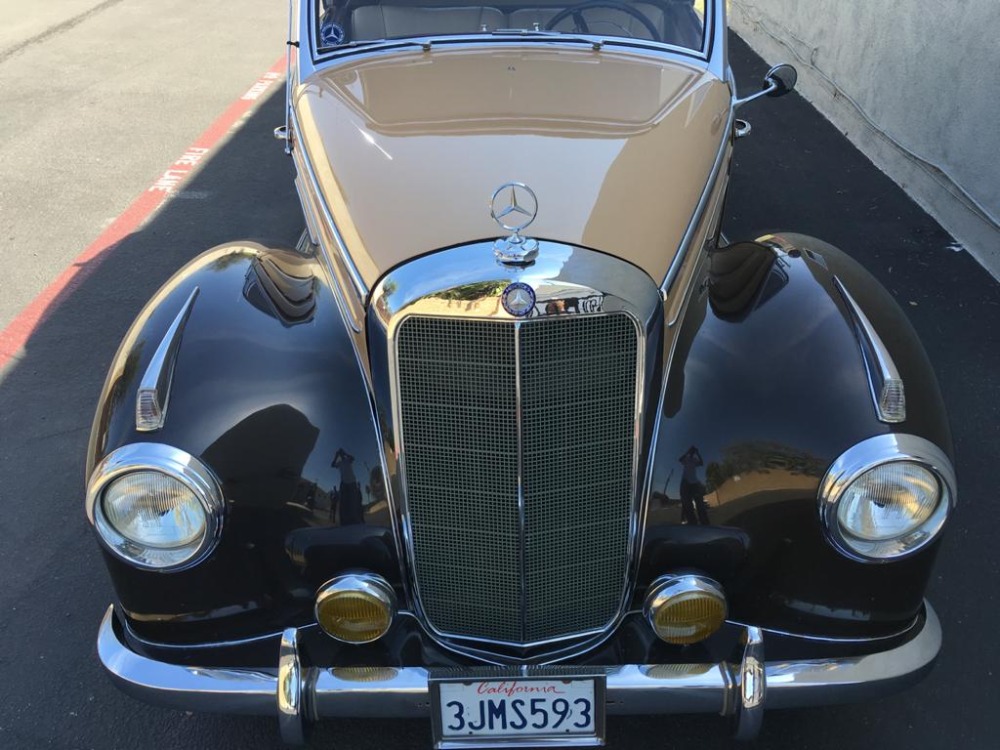 Used 1953 Mercedes-Benz 220A   | Astoria, NY