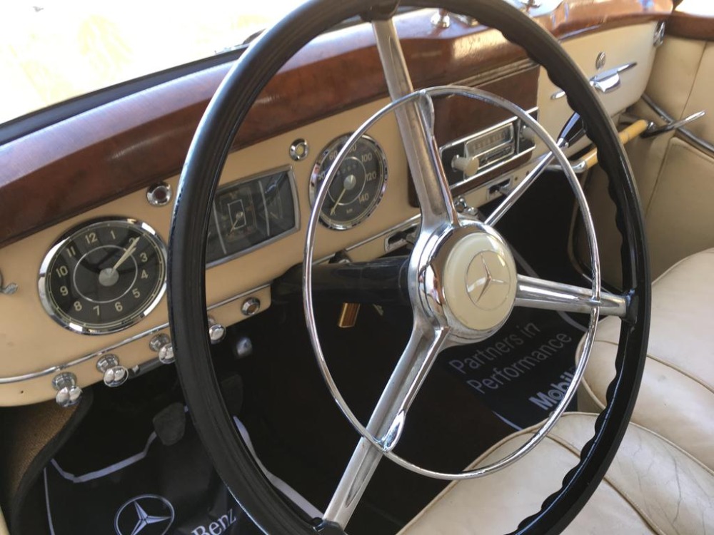 Used 1953 Mercedes-Benz 220A  | Astoria, NY