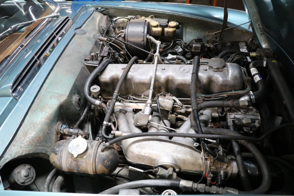 Used 1968 Mercedes-Benz 280SL   | Astoria, NY