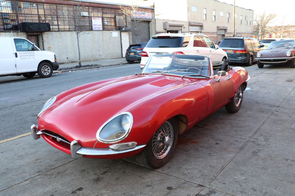 Used 1967 Jaguar XKE  Series I   | Astoria, NY
