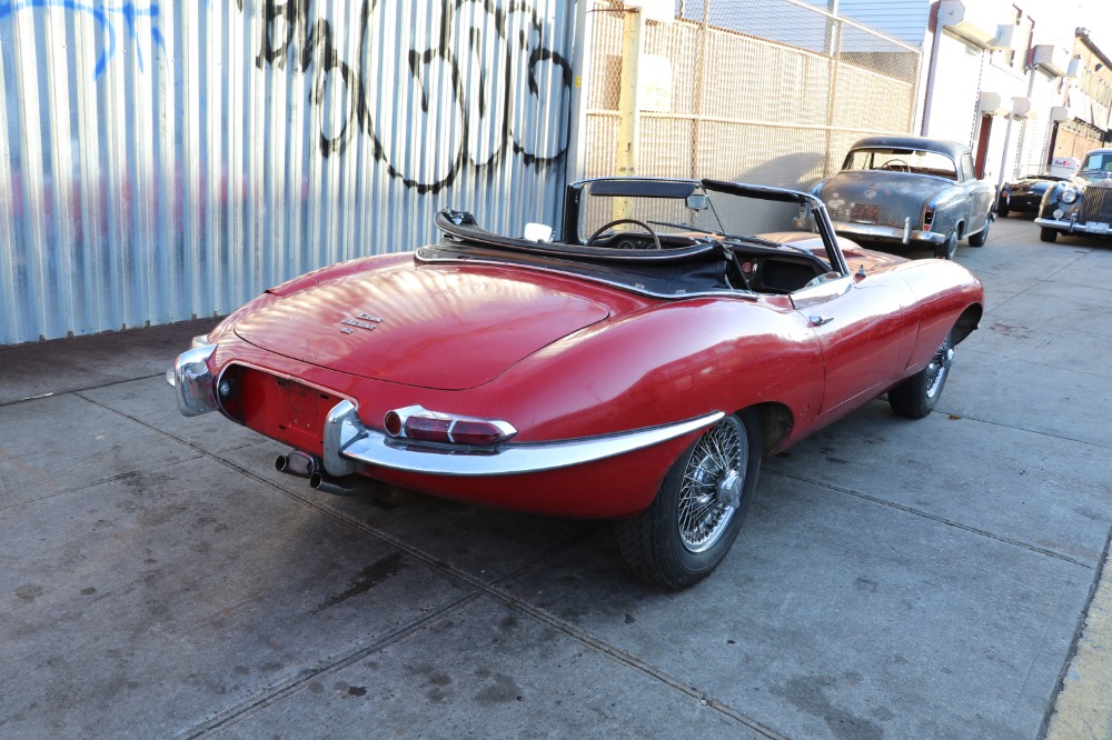 Used 1967 Jaguar XKE  Series I  | Astoria, NY