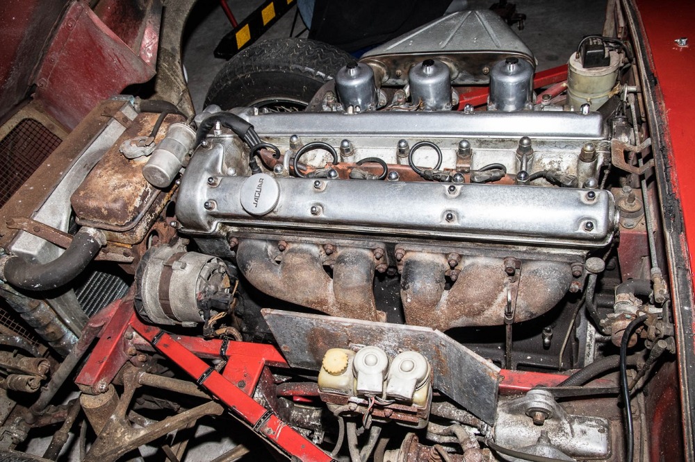 Used 1967 Jaguar XKE  Series I   | Astoria, NY