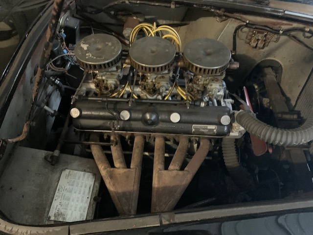 Used 1959 AC Bristol   | Astoria, NY