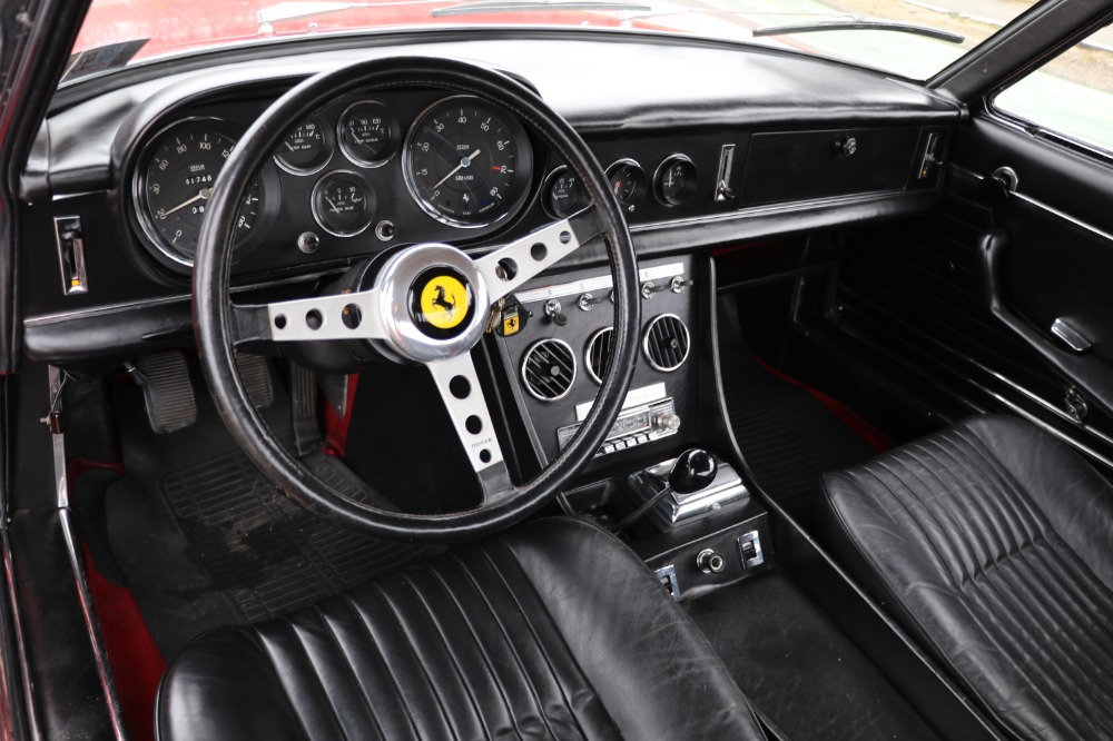 Used 1967 Ferrari 330GTC   | Astoria, NY